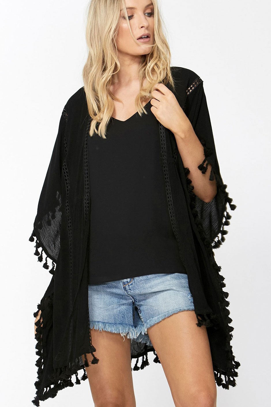 [TEST] Beach Kaftan