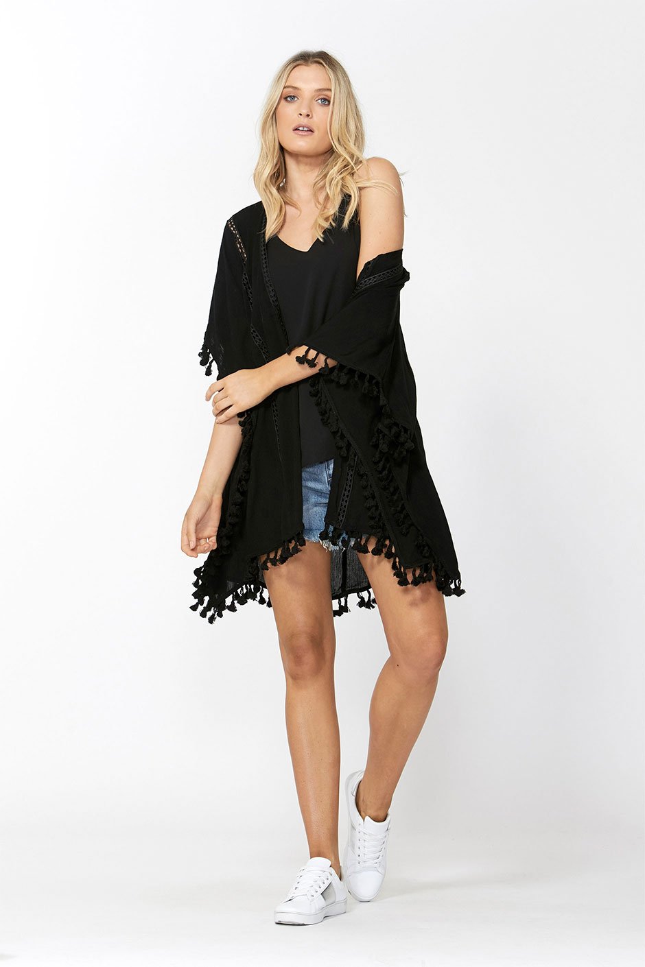 [TEST] Beach Kaftan