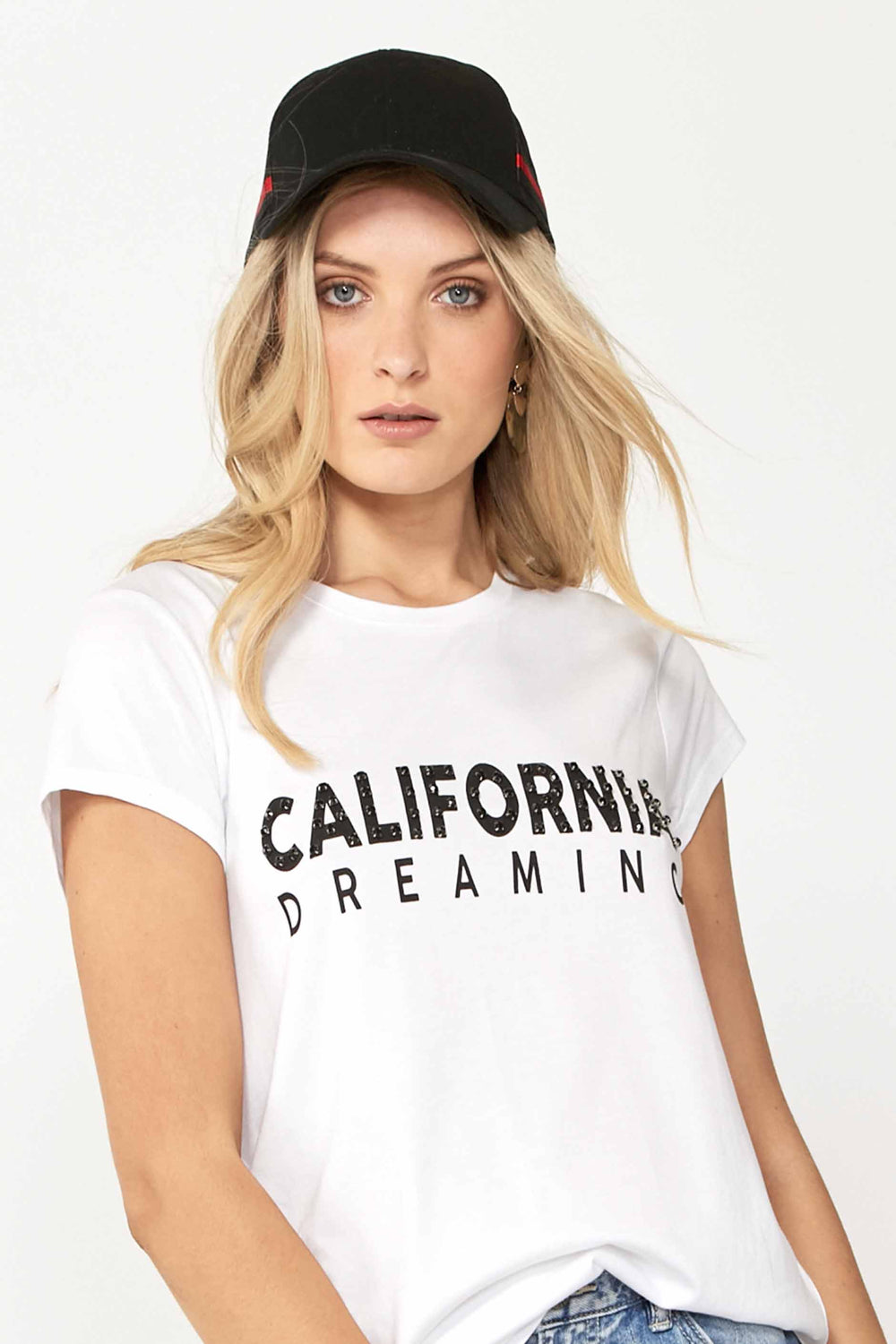 [TEST] Side Stripe Cap