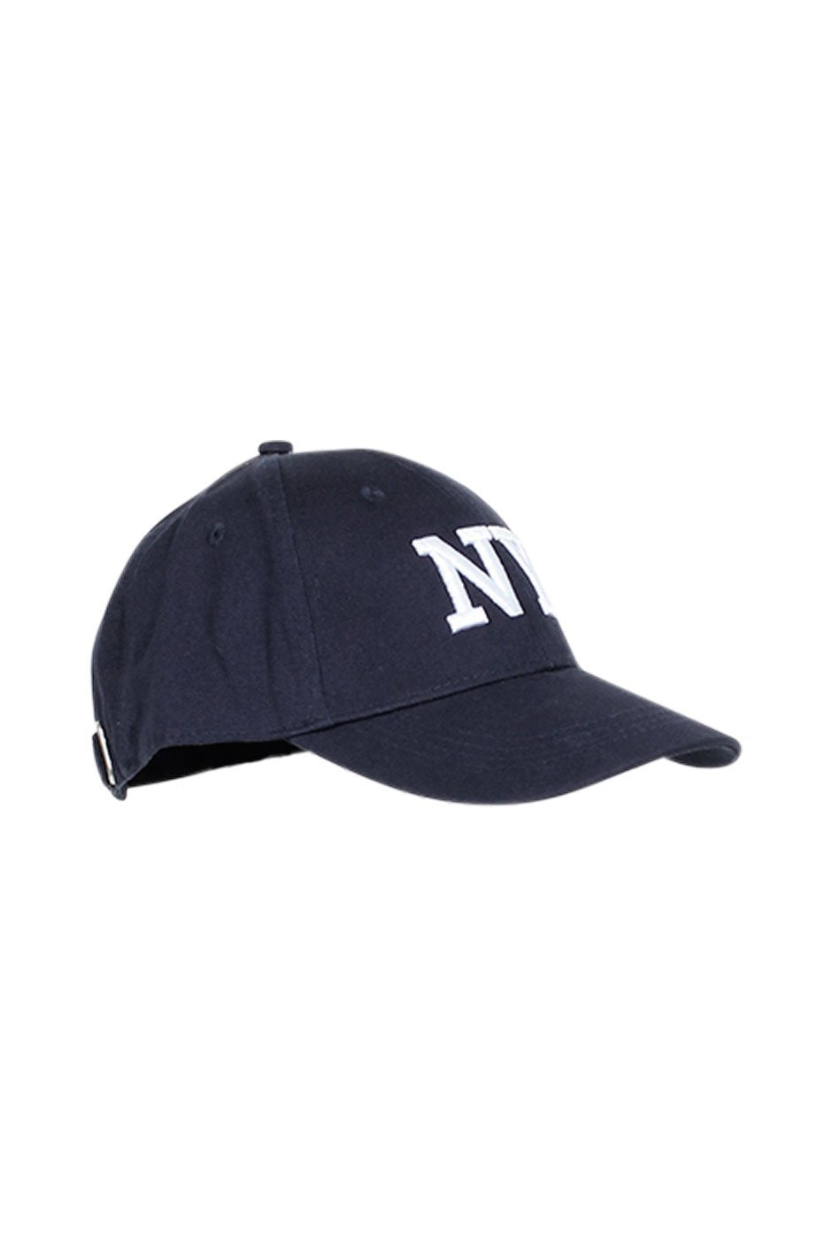 [TEST] NY Embroidered Logo Cap