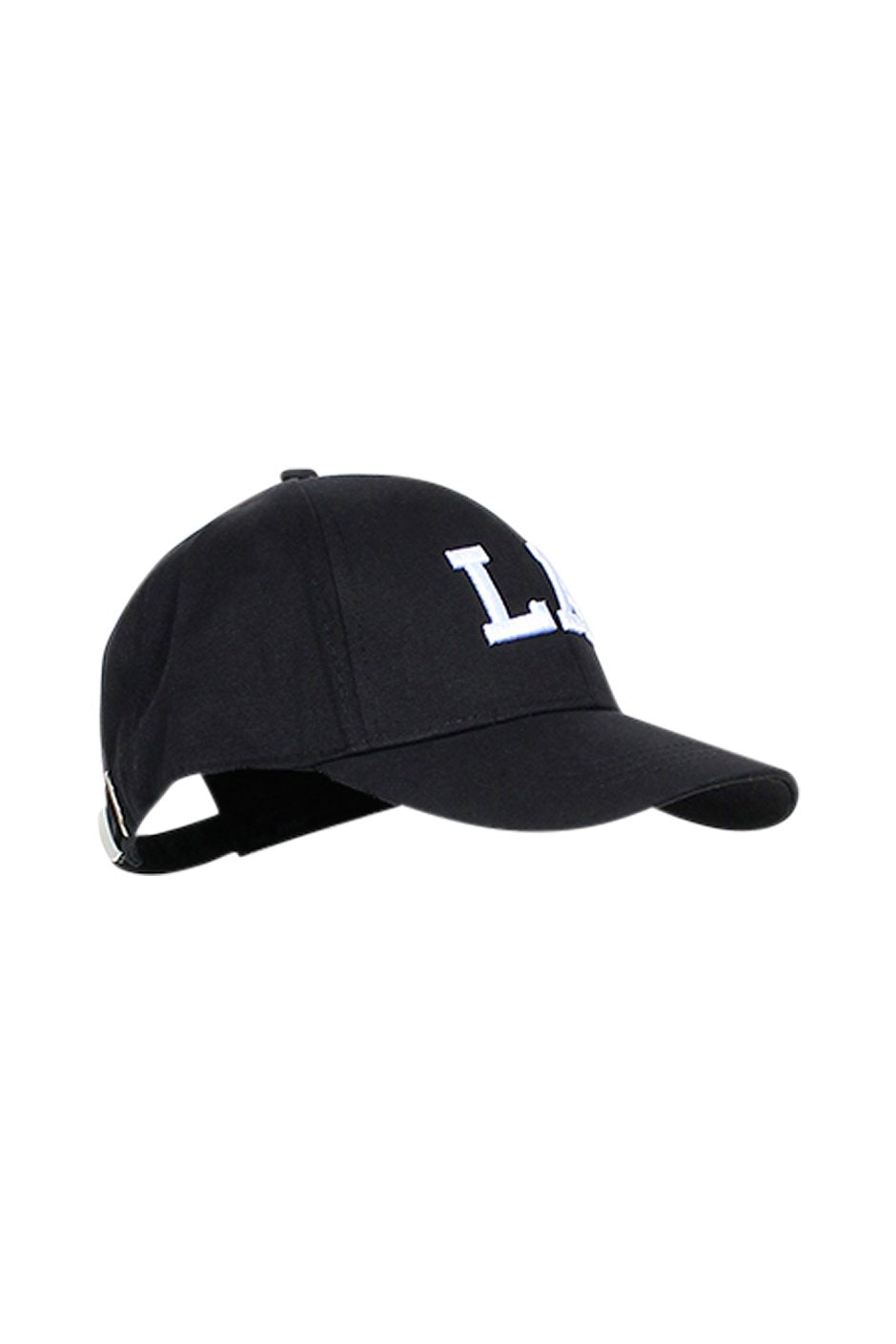 [TEST] LA Embroidered Logo Cap