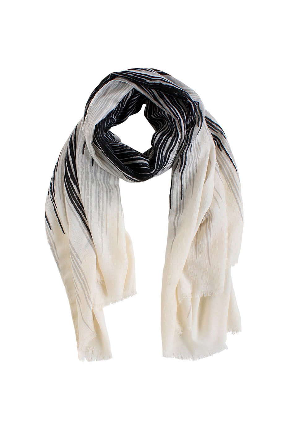 [TEST] Painted Lines Scarf