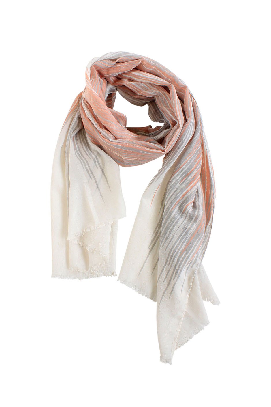 [TEST] Painted Lines Scarf