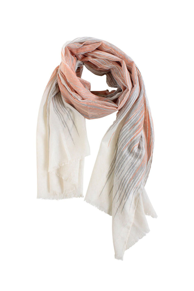 [TEST] Painted Lines Scarf