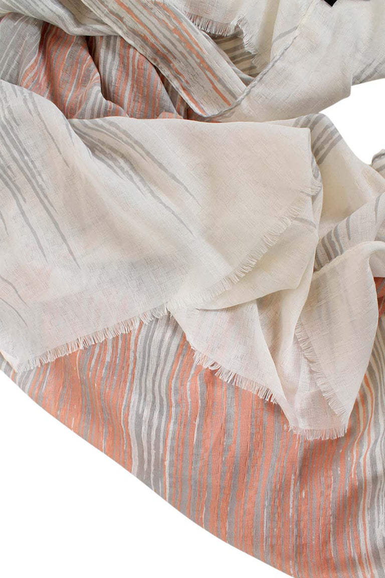 [TEST] Painted Lines Scarf