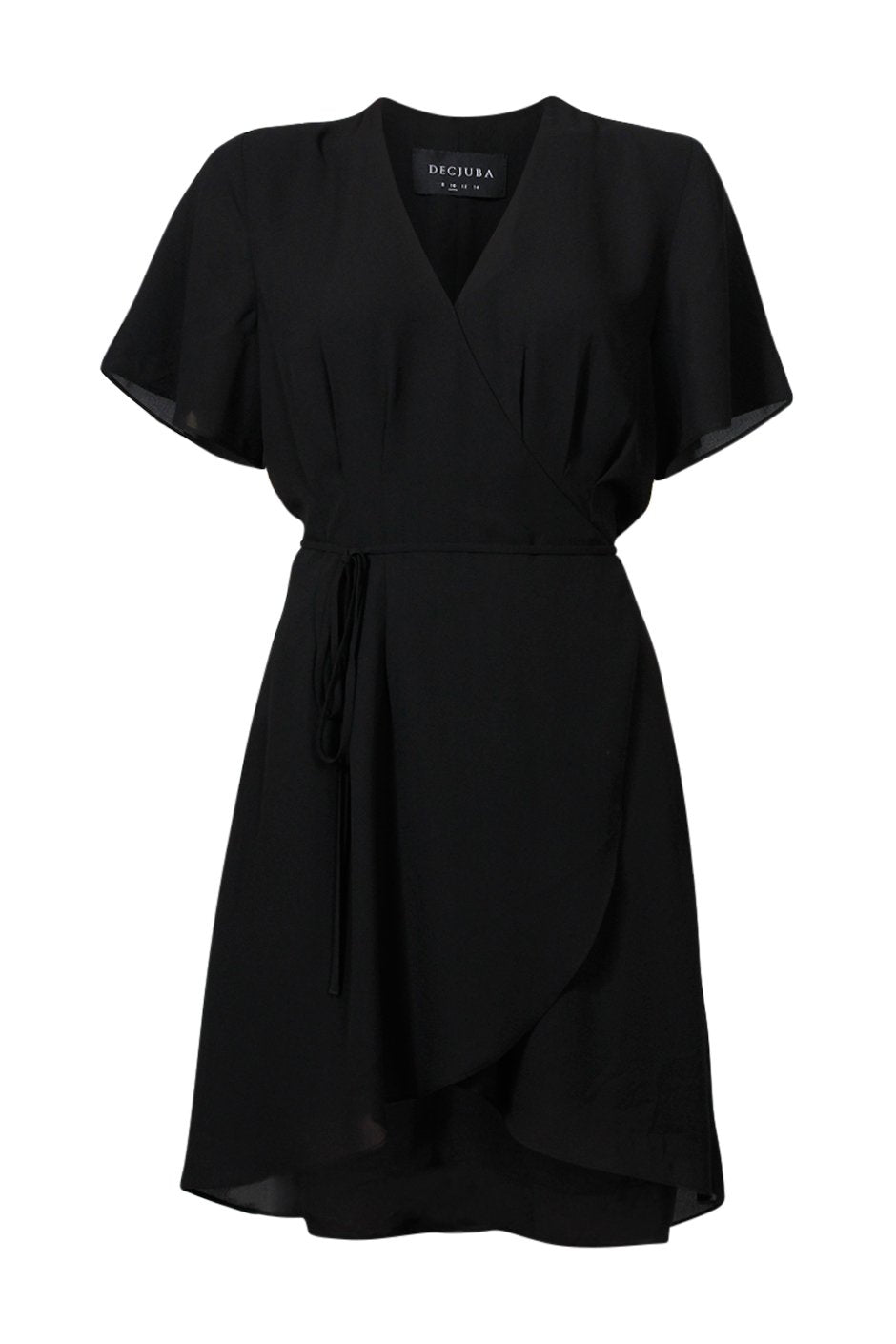 [TEST] Karen Wrap Dress
