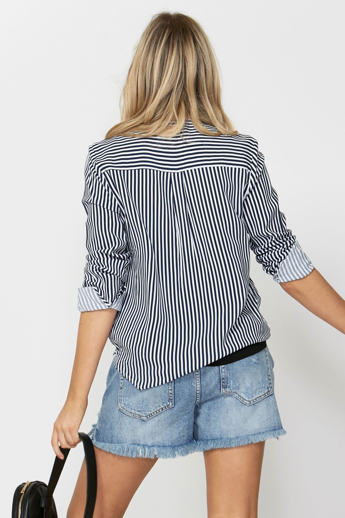 [TEST] Rosie Wrap Blouse