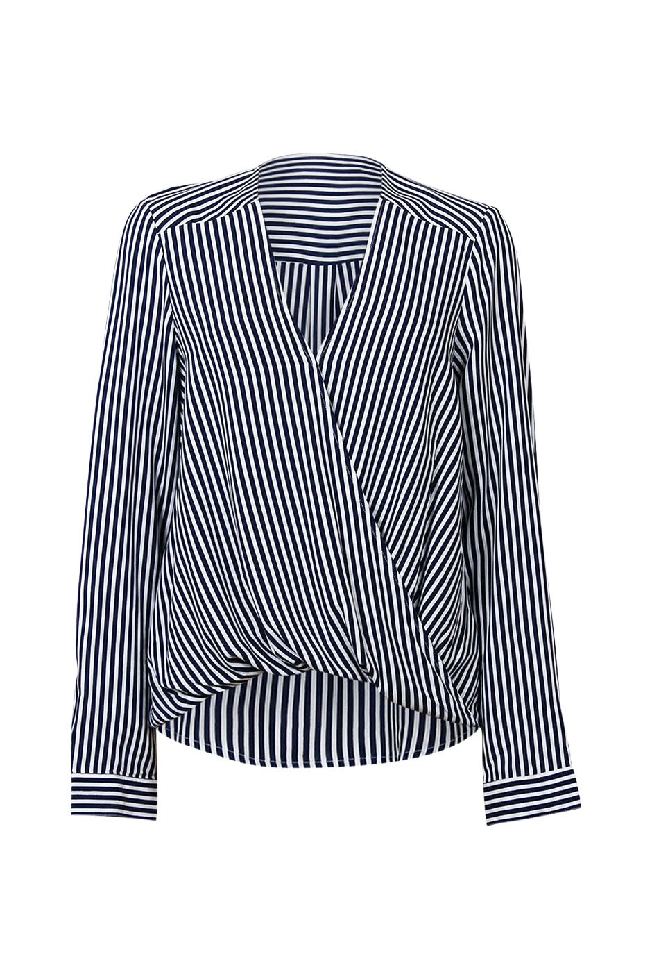 [TEST] Rosie Wrap Blouse