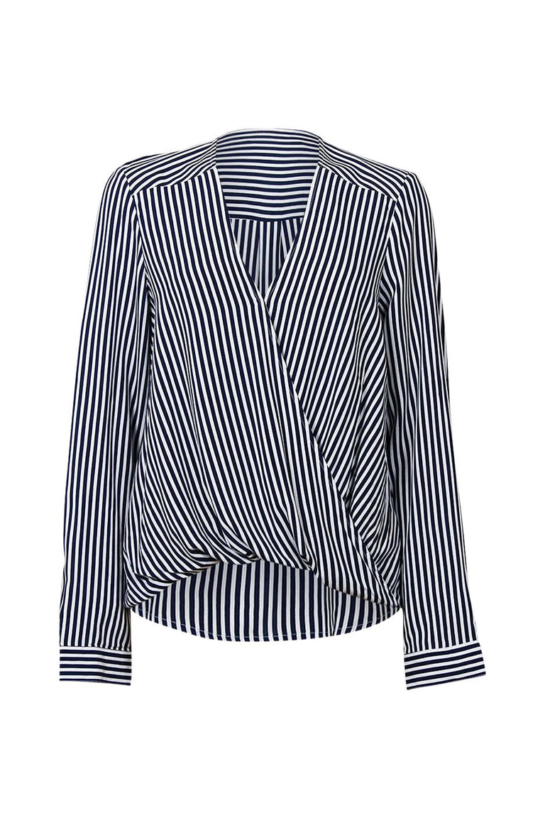 [TEST] Rosie Wrap Blouse