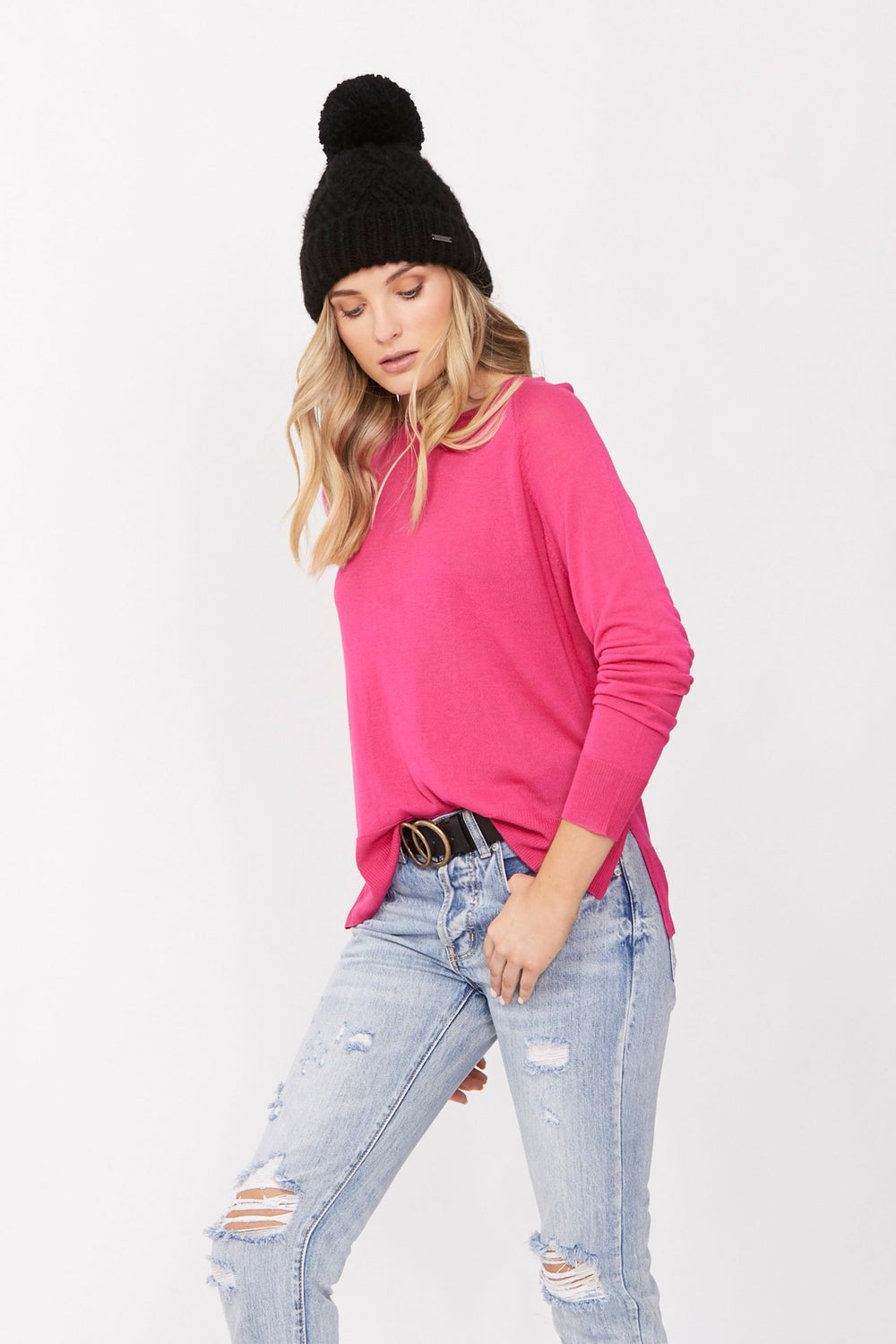 [TEST] Sophia Lightweight Knit