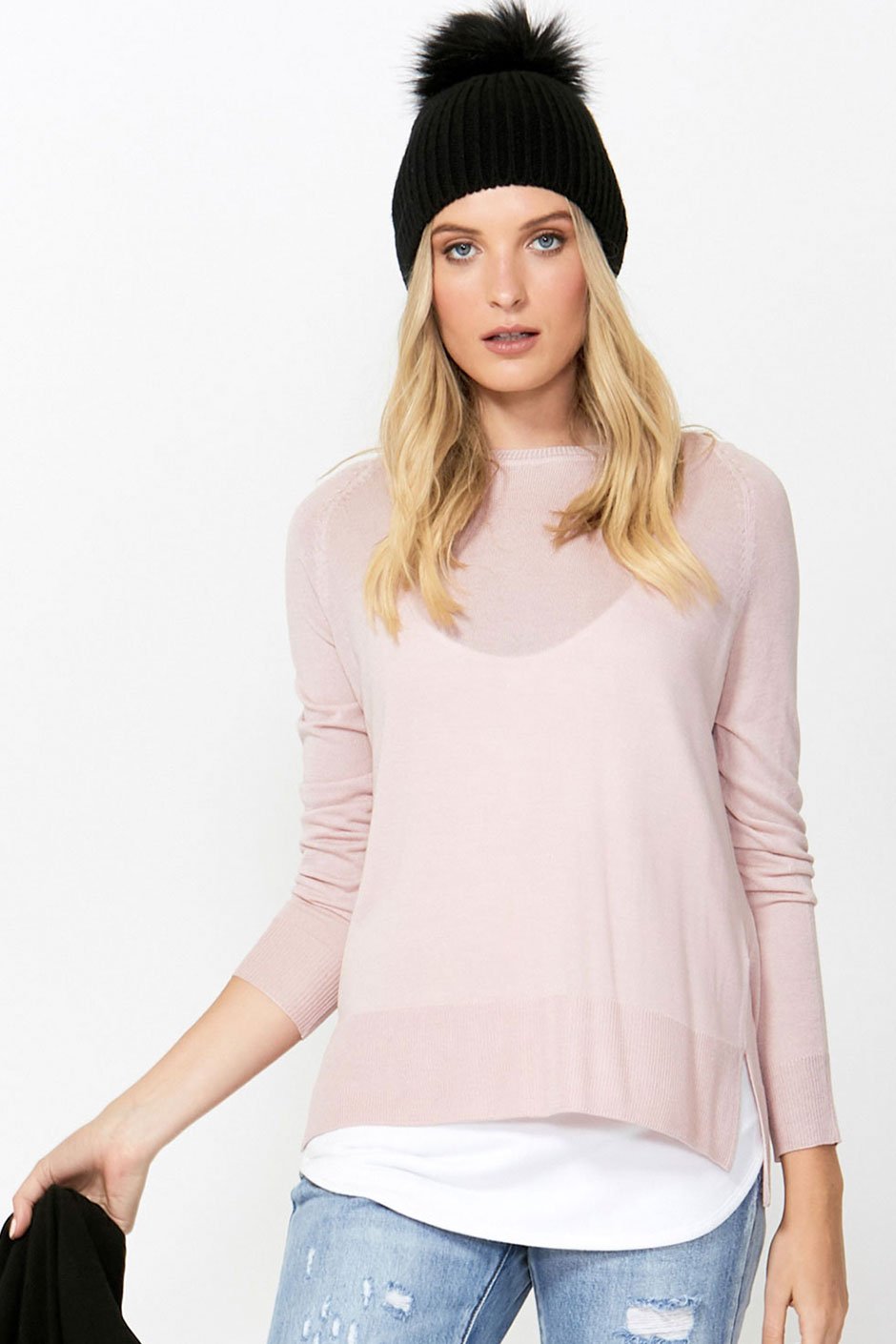 [TEST] Sophia Lightweight Knit