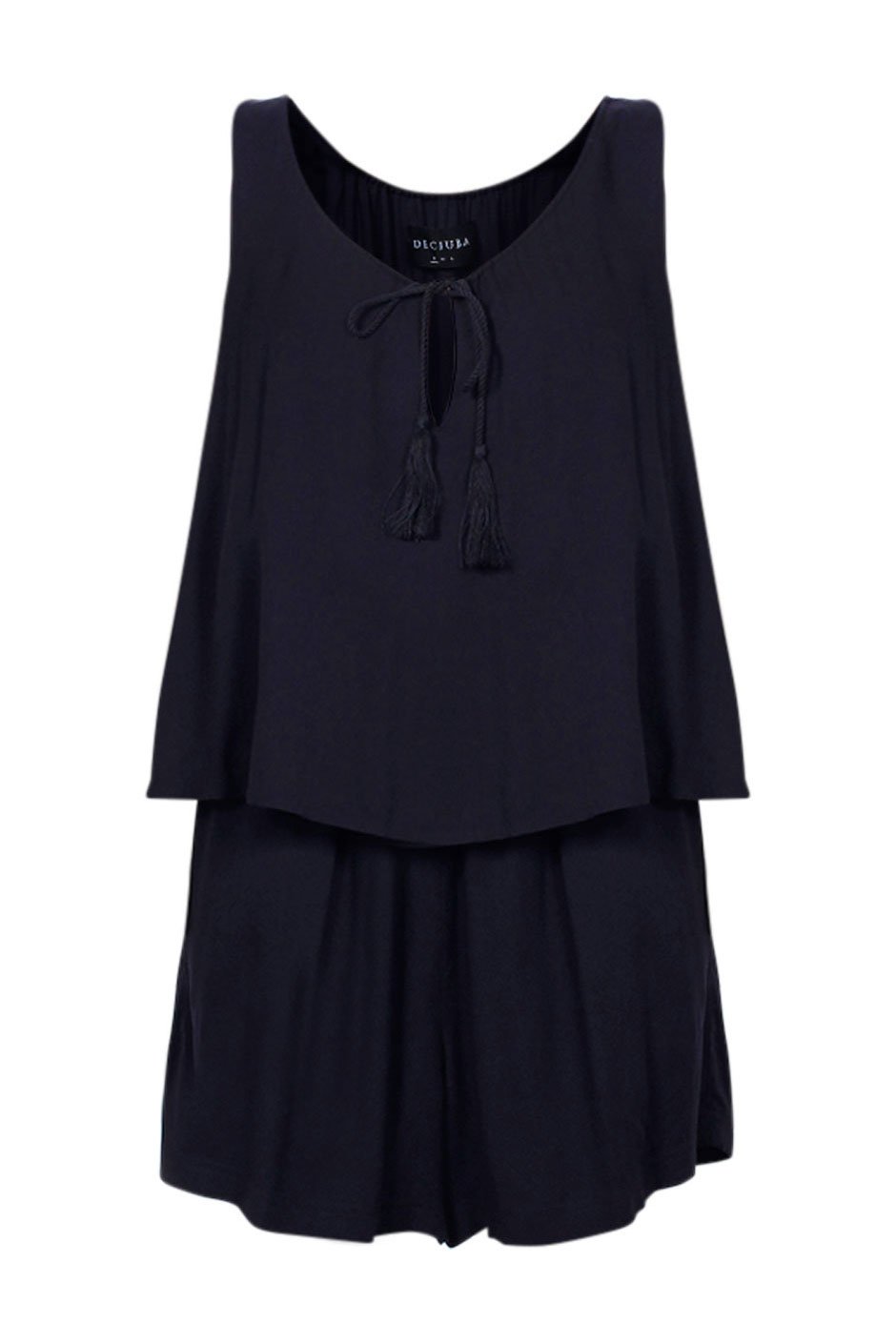 [TEST] Tilly Layered Playsuit