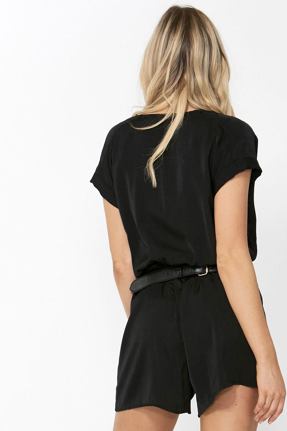 [TEST] Bianca Wrap Playsuit