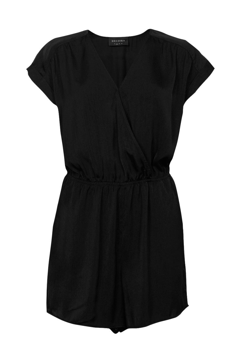 [TEST] Bianca Wrap Playsuit