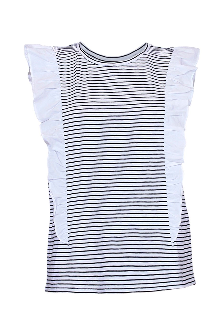 [TEST] Geri Ruffle Tank