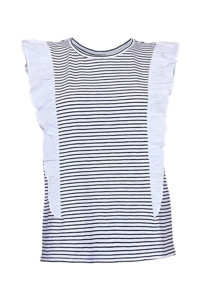[TEST] Geri Ruffle Tank