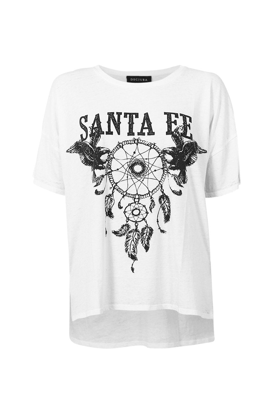 [TEST] Sante Fe Band Tee