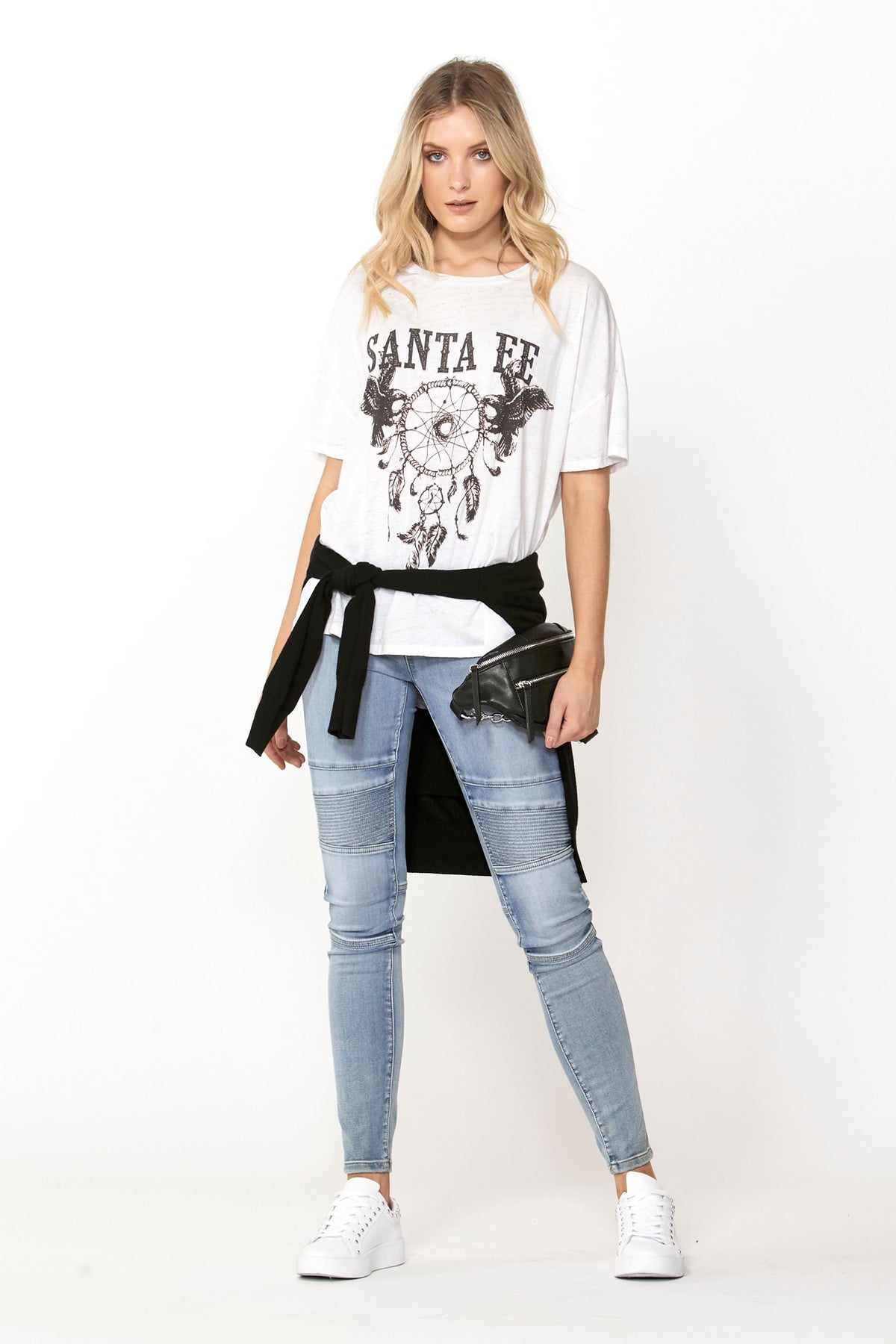 [TEST] Sante Fe Band Tee