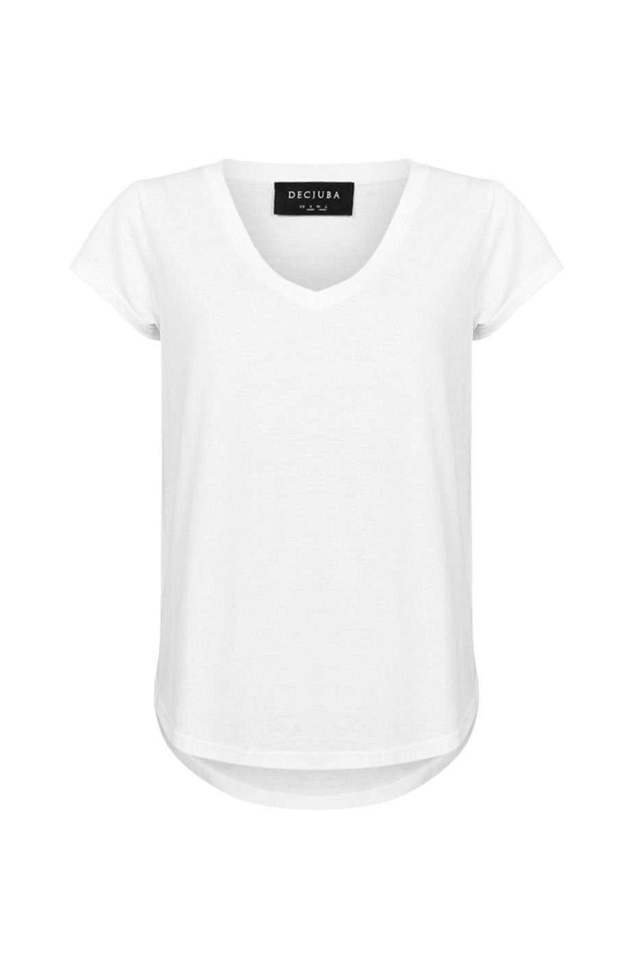[TEST] Carrie V Neck Tee