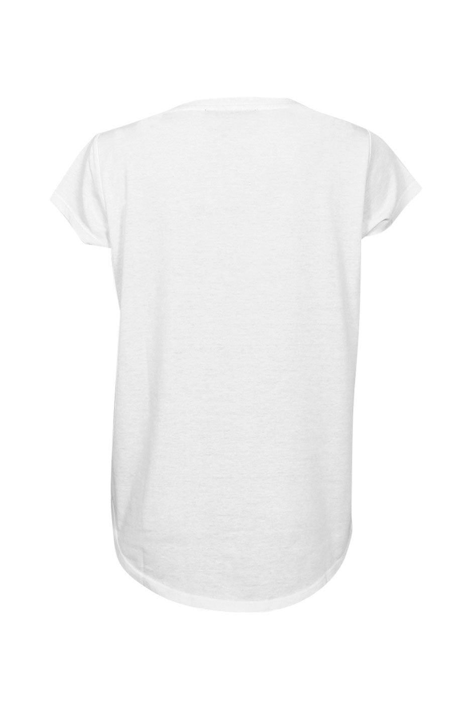 [TEST] Carrie V Neck Tee
