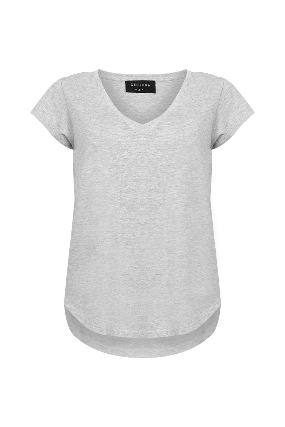 [TEST] Carrie V Neck Tee