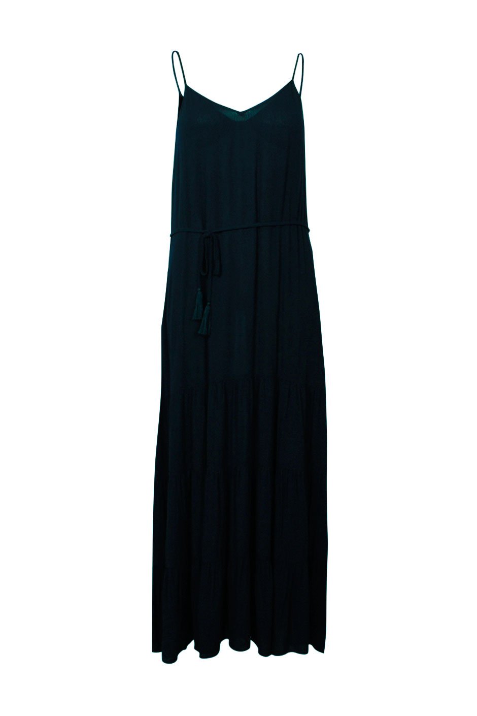 [TEST] Tiana V Neck Maxi