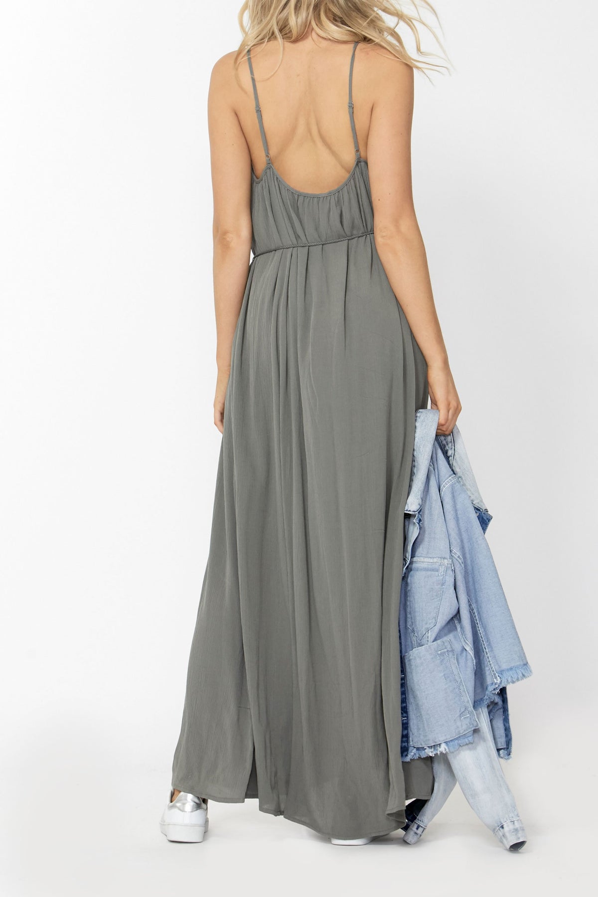 [TEST] Chantelle Textured Maxi Dress