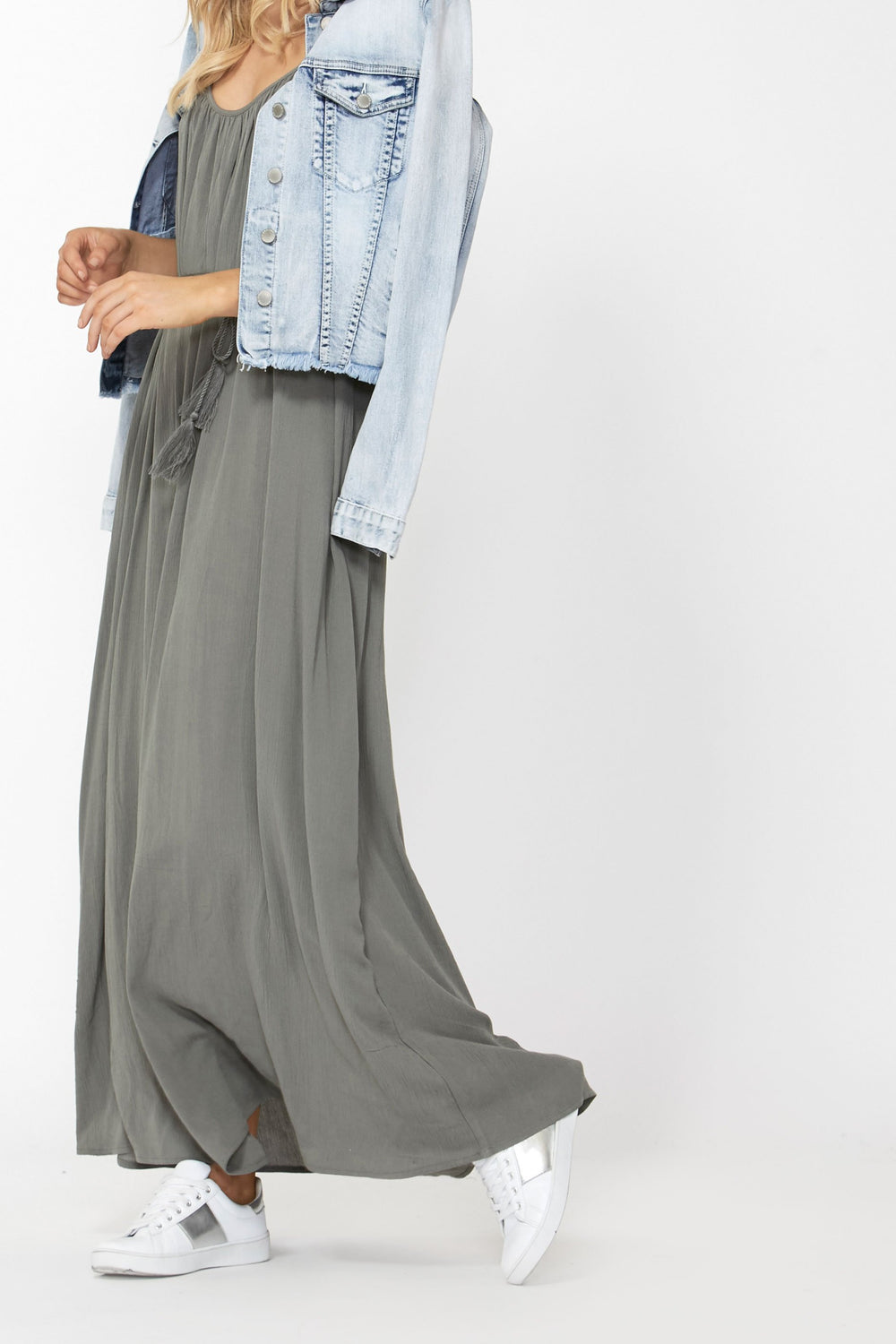 [TEST] Chantelle Textured Maxi Dress