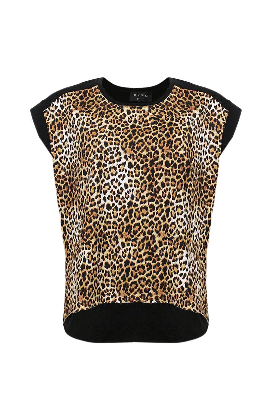 [TEST] Animal Instinct Boxy Tee