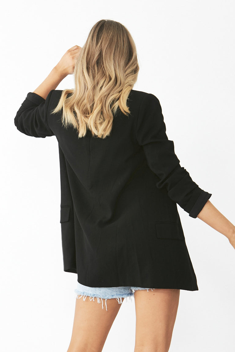 [TEST] Talisa Twill Blazer