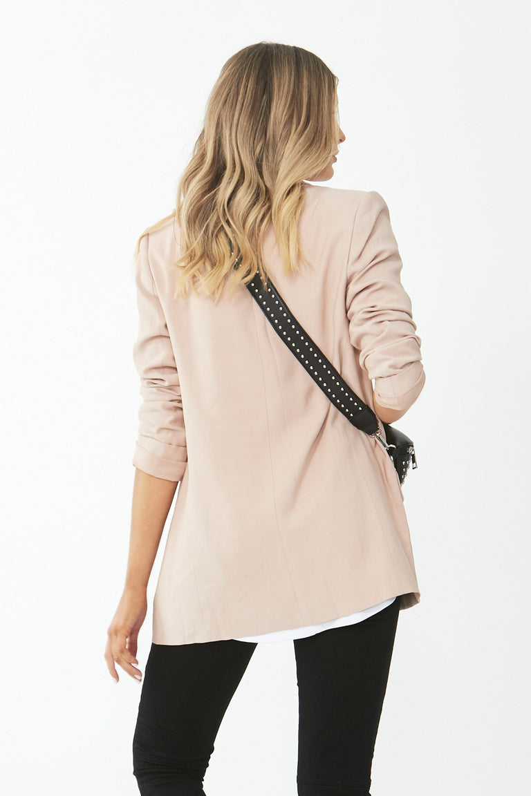 [TEST] Talisa Twill Blazer