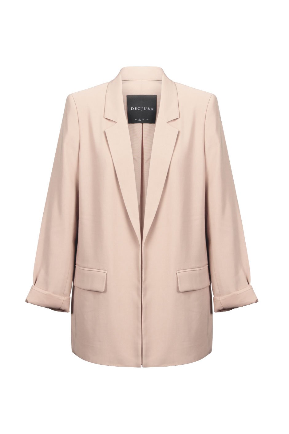 [TEST] Talisa Twill Blazer
