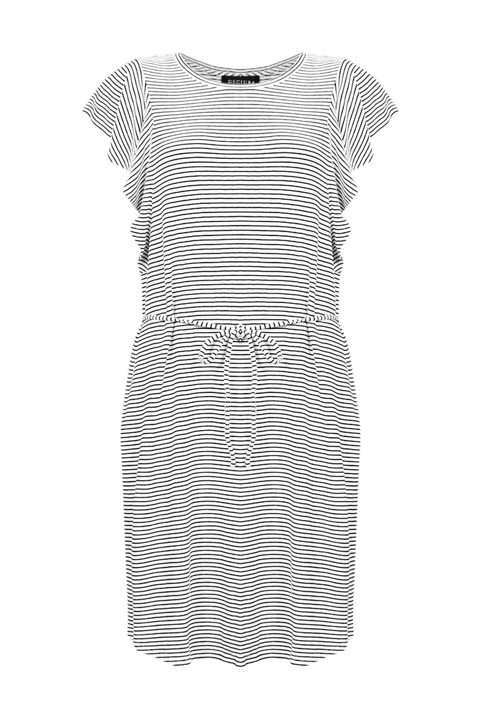 [TEST] Lydia Ruffle Mini Dress