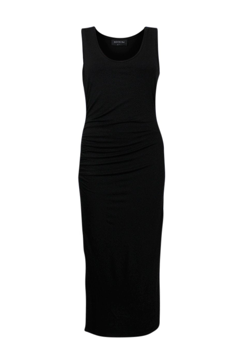 [TEST] Terri Jersey Scoop Neck Dress