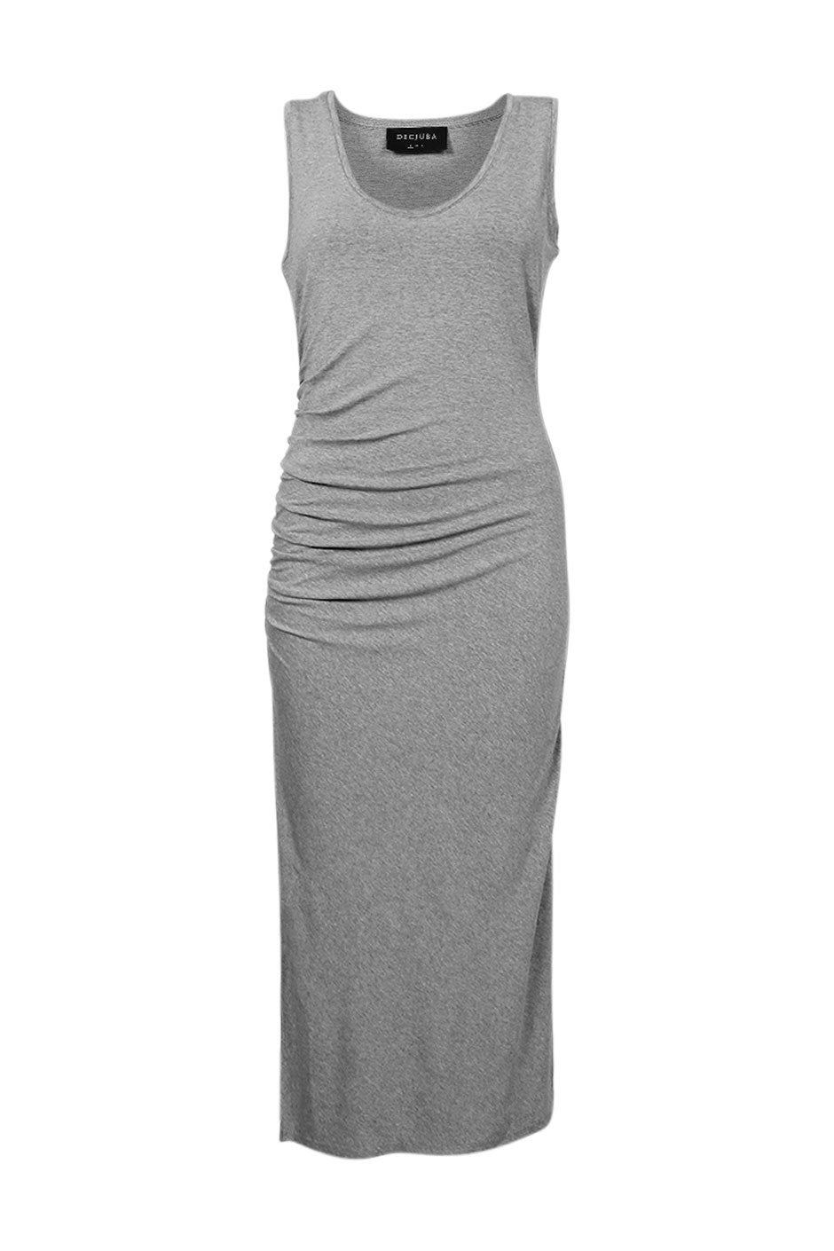 [TEST] Terri Jersey Scoop Neck Dress