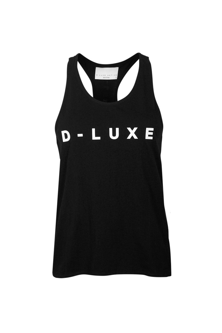 [TEST] Luxe Logo Tank