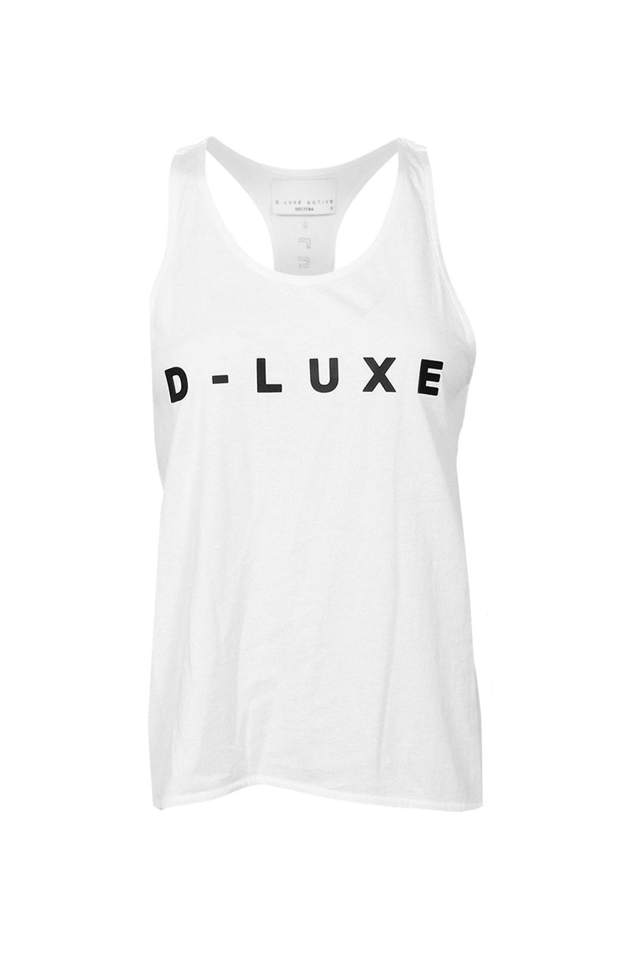 [TEST] Luxe Logo Tank