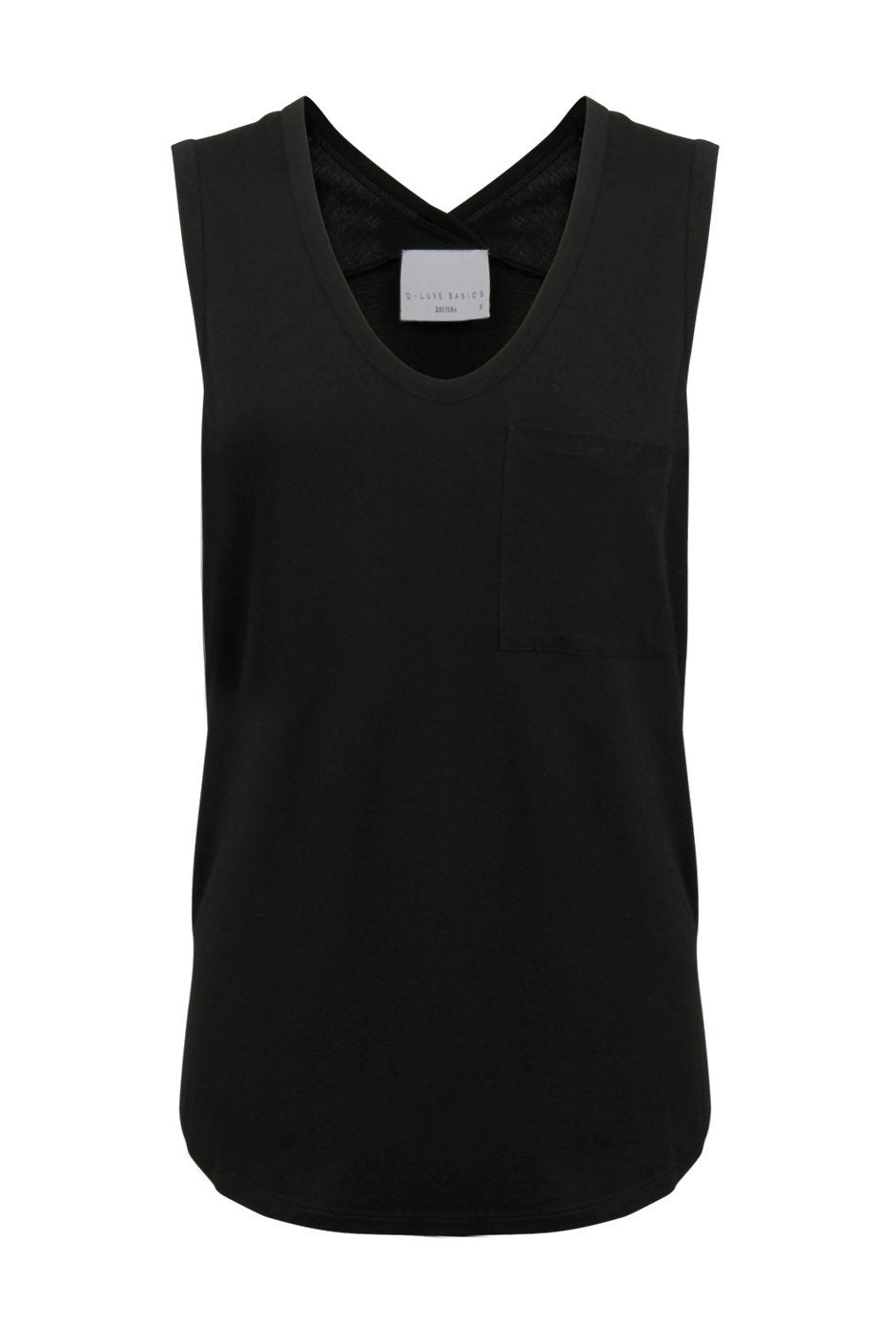 [TEST] D-Luxe Boyfriend Tank