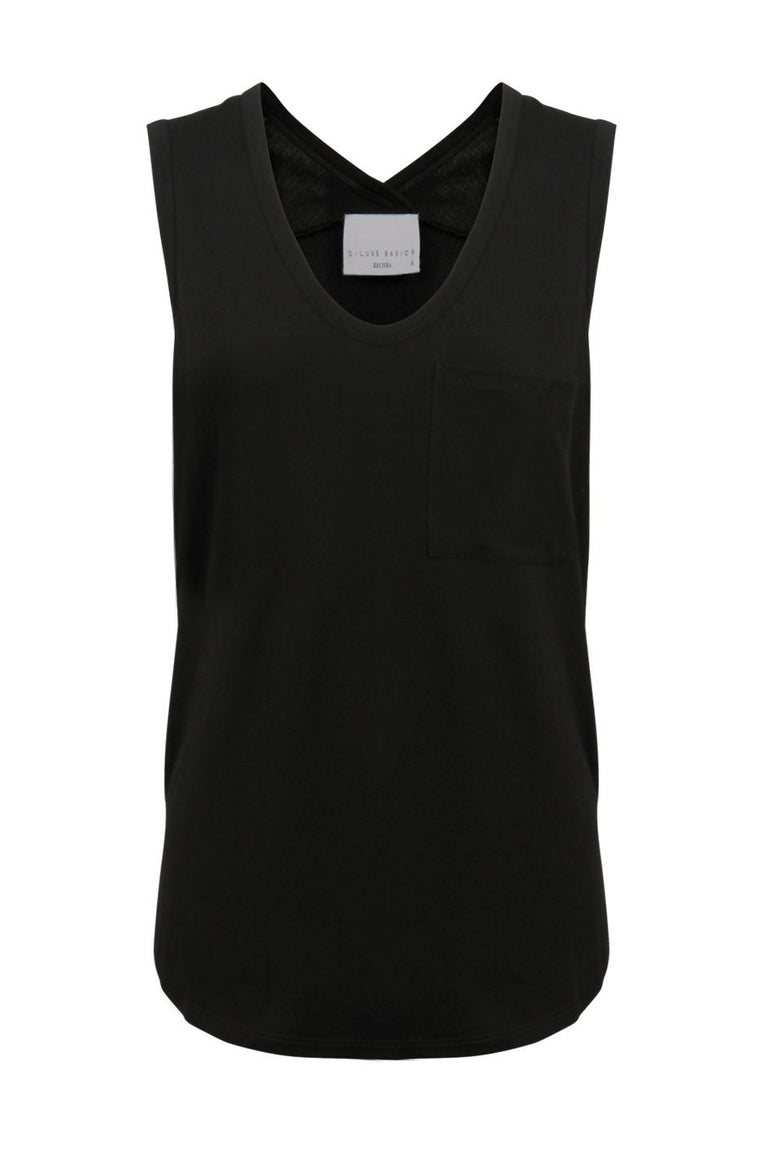[TEST] D-Luxe Boyfriend Tank