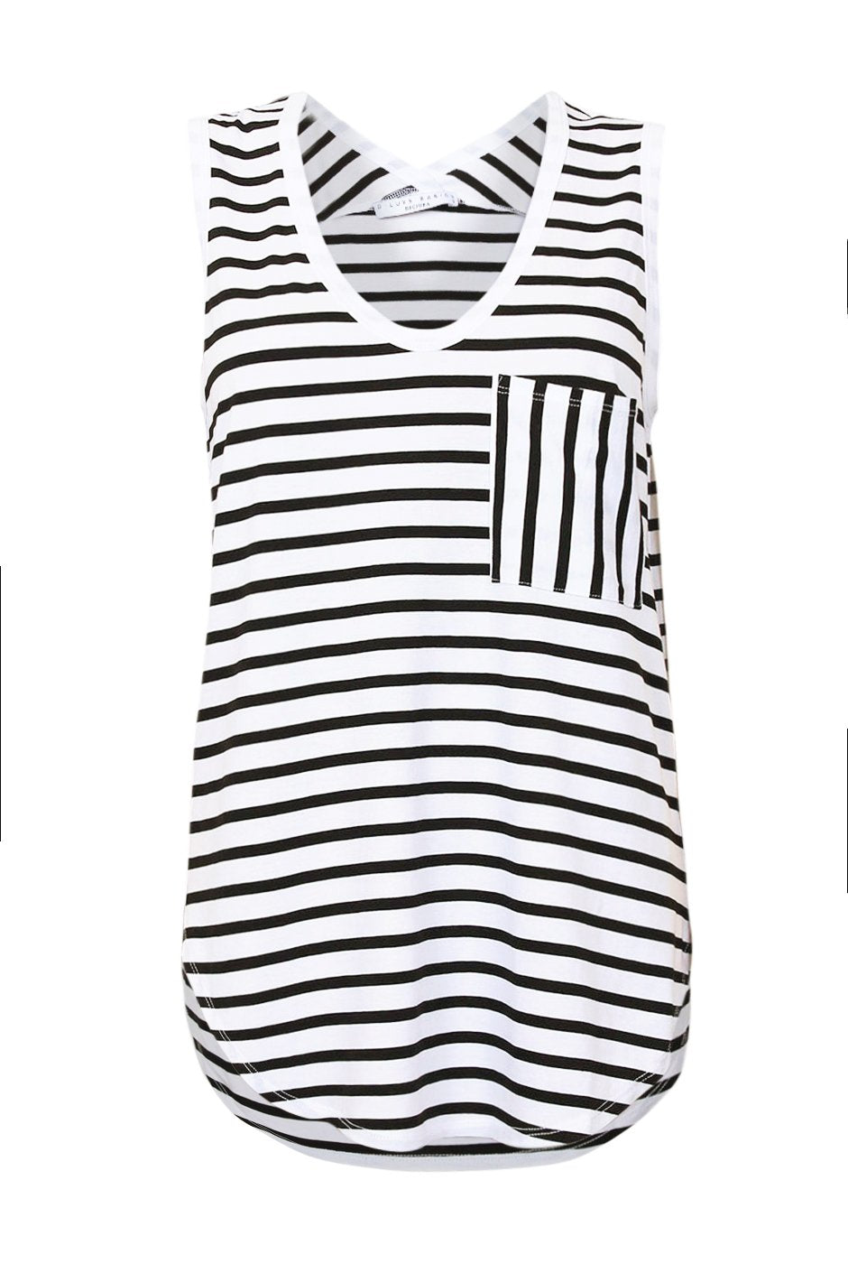 [TEST] D-Luxe Boyfriend Tank
