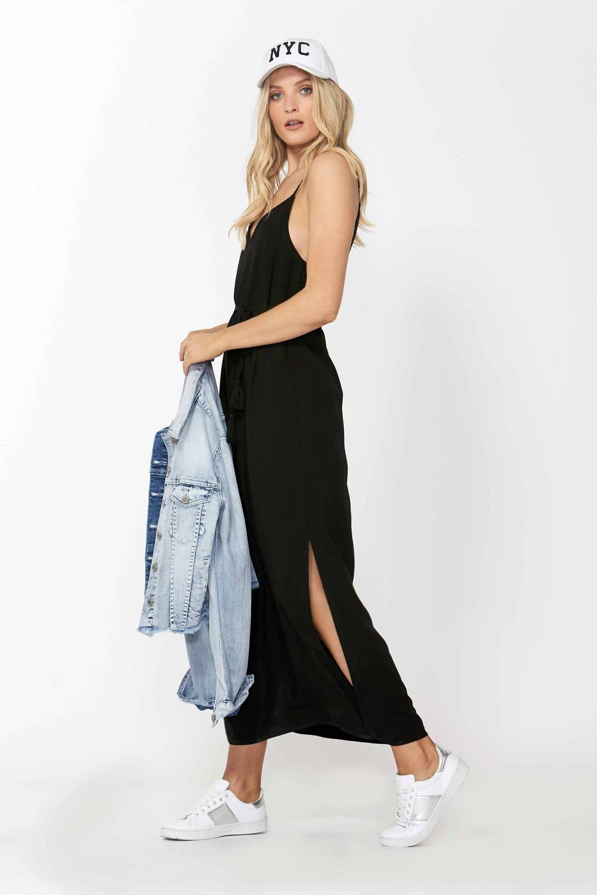 [TEST] Lenny Maxi Dress