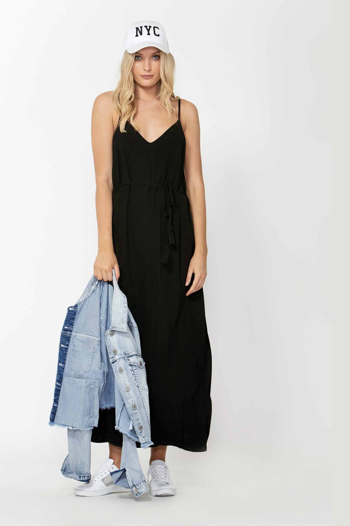 [TEST] Lenny Maxi Dress