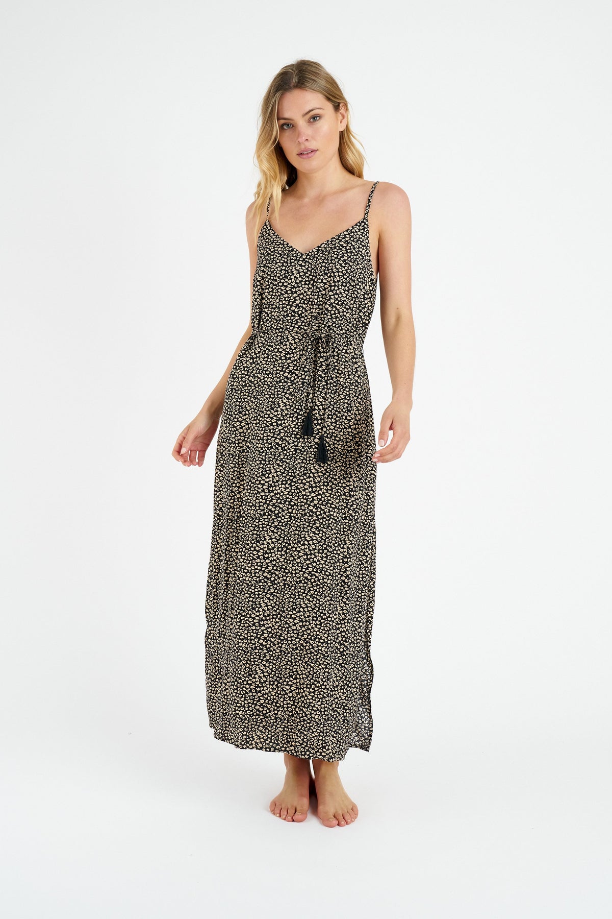 [TEST] Lenny Maxi Dress