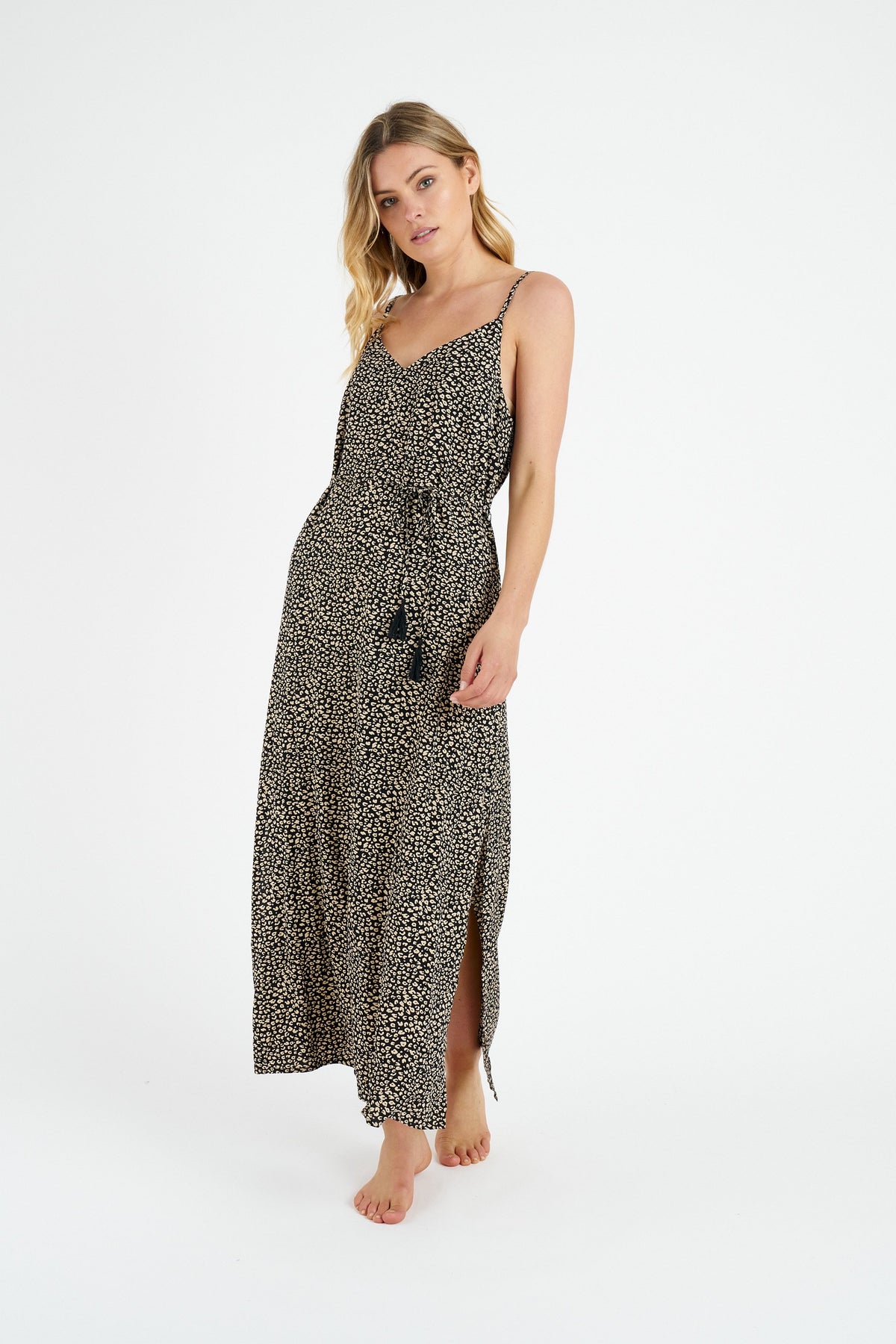 [TEST] Lenny Maxi Dress