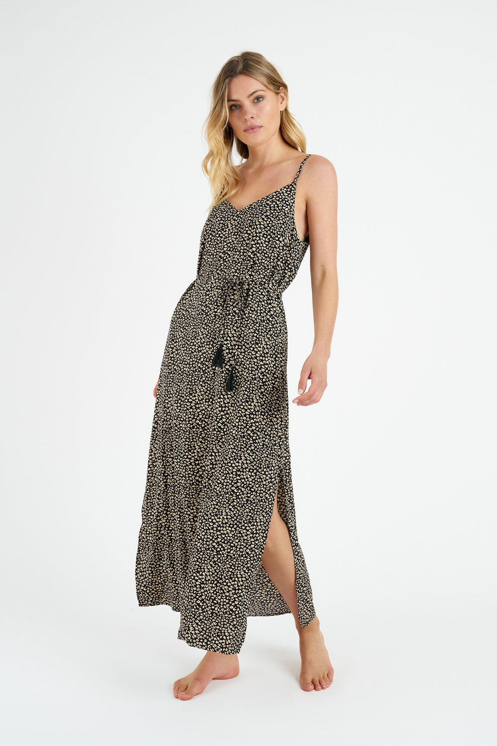 [TEST] Lenny Maxi Dress