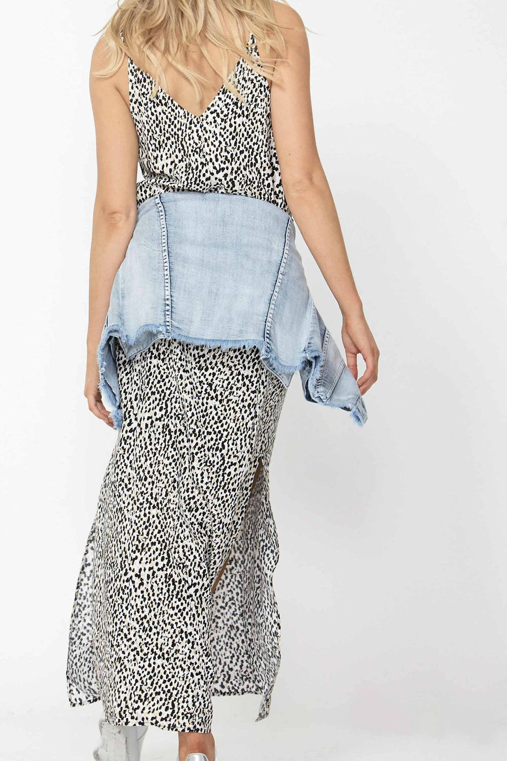 [TEST] Lenny Maxi Dress