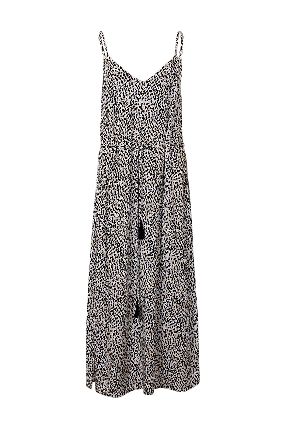 [TEST] Lenny Maxi Dress