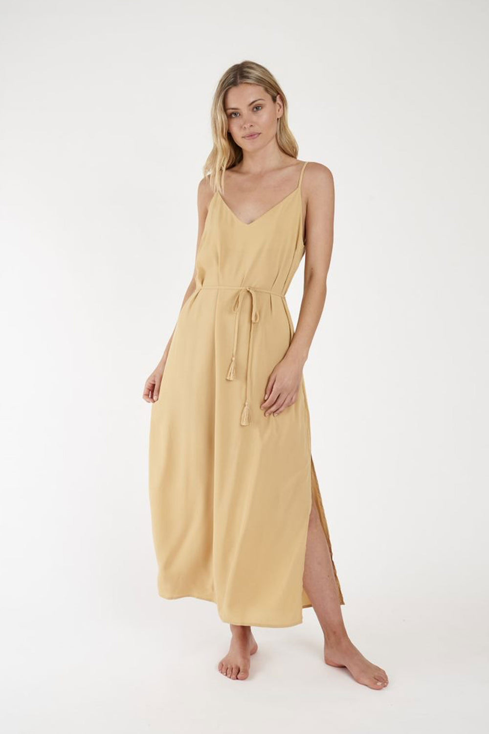 [TEST] Lenny Maxi Dress