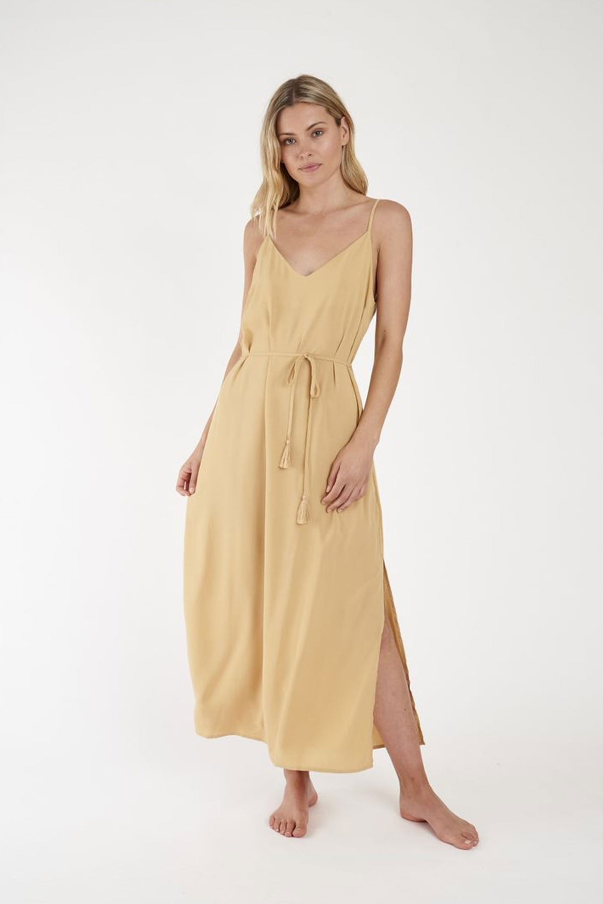 [TEST] Lenny Maxi Dress