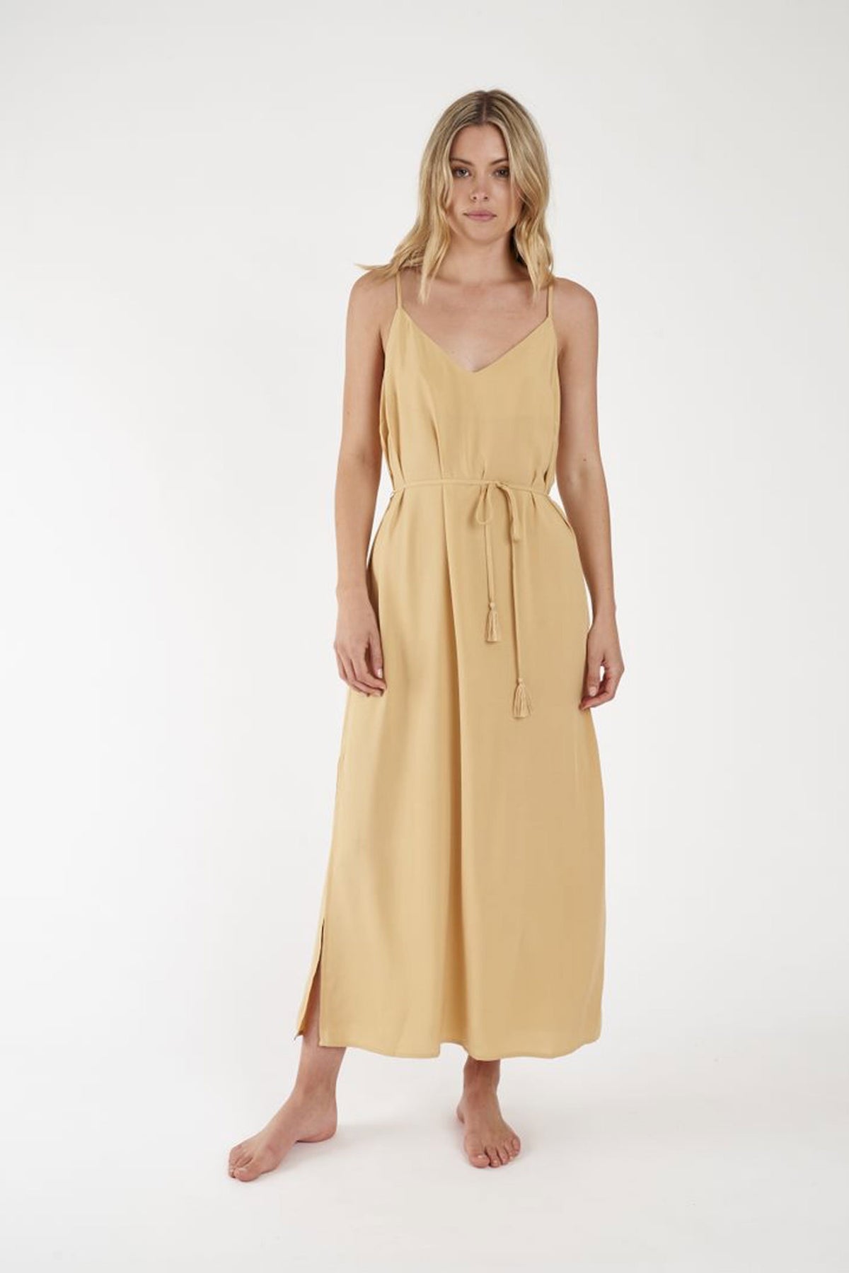 [TEST] Lenny Maxi Dress